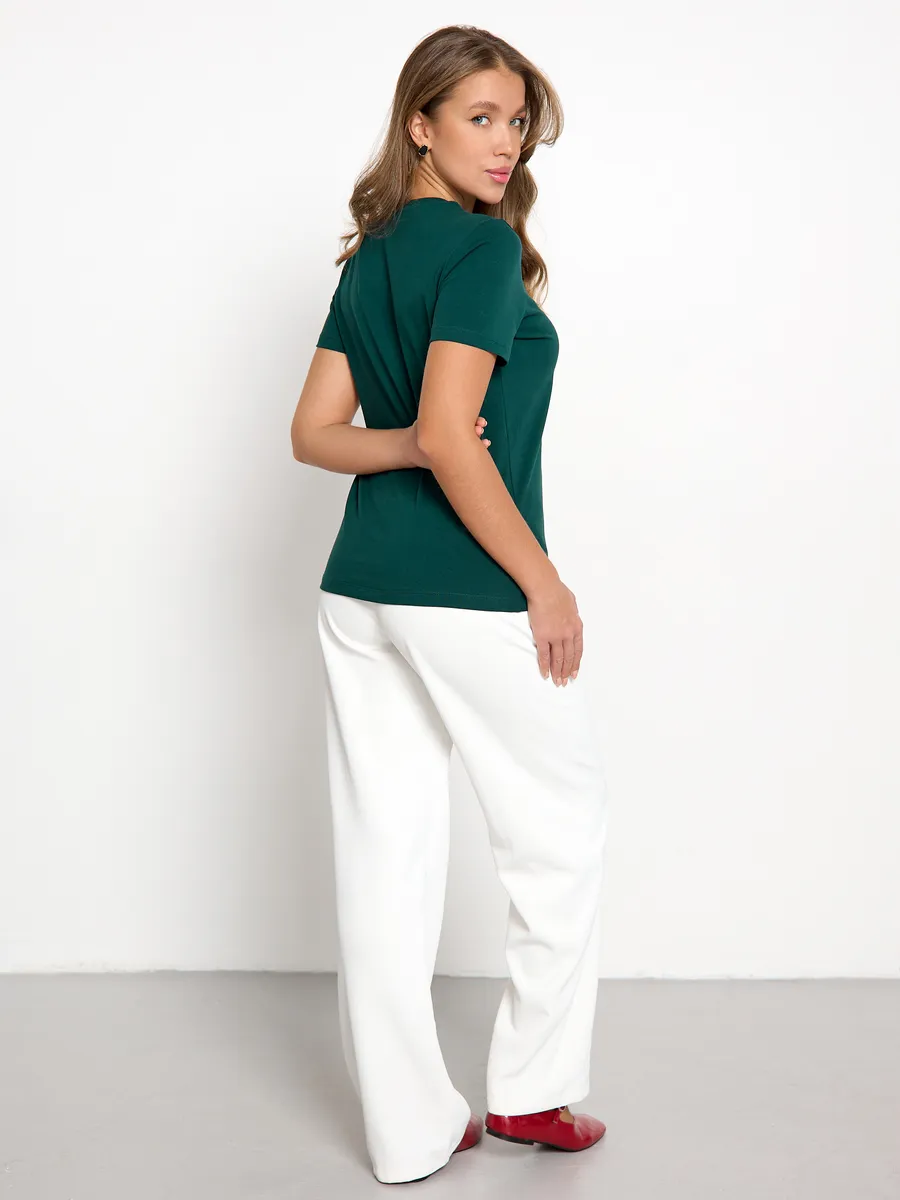 TAIGI Classic Cotton T-Shirt