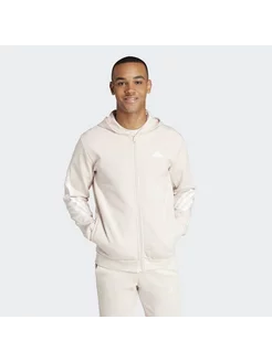 Толстовка M FI 3S FZ adidas 198240347 купить за 3 648 ₽ в интернет‑магазине Wildberries