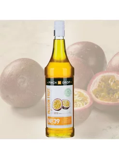 Сироп "Маракуйя" Pinch&Drop 237745847 купить за 692 ₽ в интернет‑магазине Wildberries