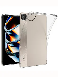 Чехол силиконовый для планшета Infinix XPad (X1101) ZaЧехлом 345889370 купить за 419 ₽ в интернет‑магазине Wildberries