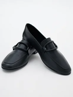 Мокасины лоферы (натуральная кожа) GUERO 348188672 купить за 6 610 ₽ в интернет‑магазине Wildberries