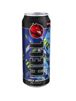 Энергетик Hell Goji Berry 0 5 ж б 12 штук 444420434 купить за 1 751 ₽ в интернет‑магазине Wildberries