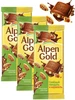 Альпен Гольд Соленый миндаль и карамель 3 шт по 80 гр Alpen Gold 492491886 купить за 394 ₽ в интернет‑магазине Wildberries