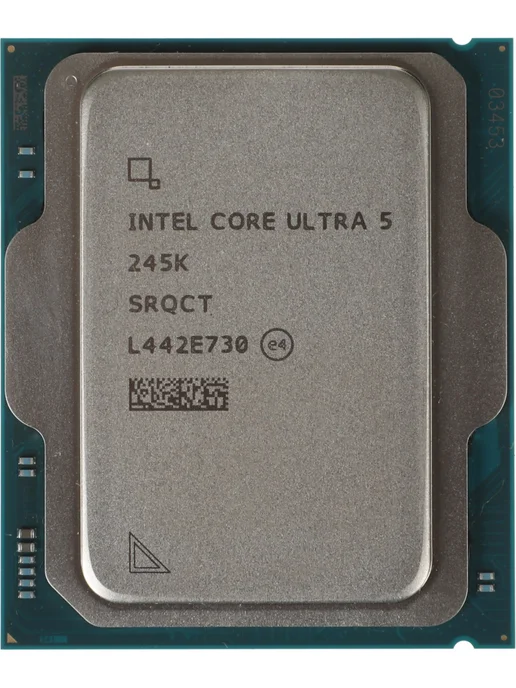 Процессор Core Ultra 5 245K Soc-1851 (AT807680640F) (4.2GHz)
